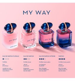My Way - Le Parfum Rechargeable